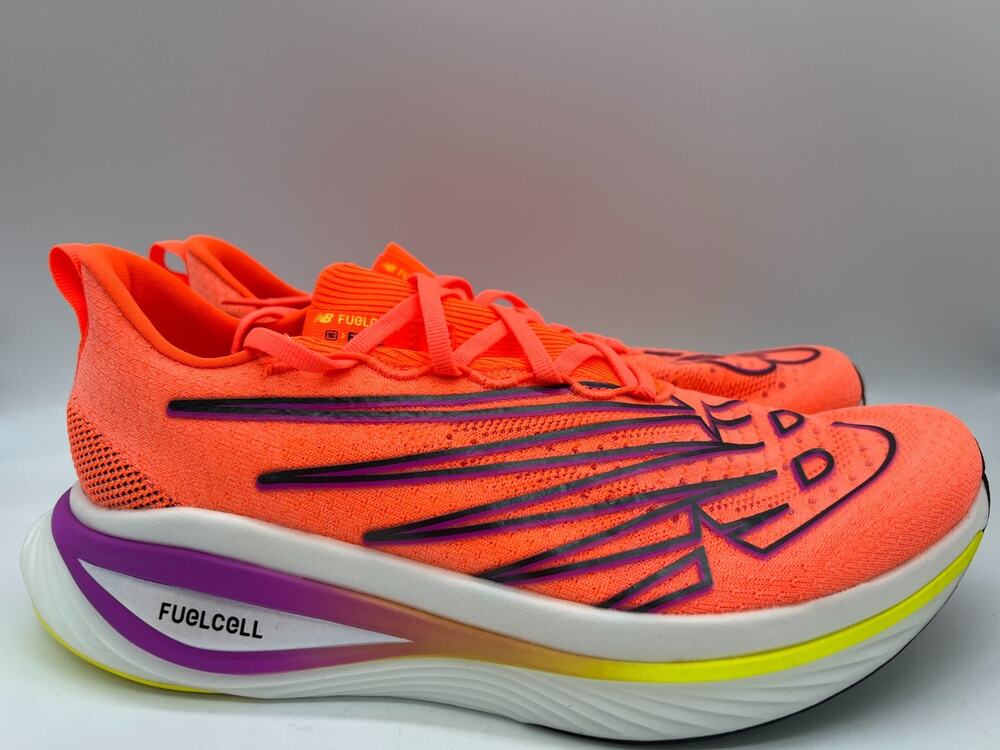 New Balance FuelCell SuperComp Elite v3 Men’s Size 11 MRCELCD3 New